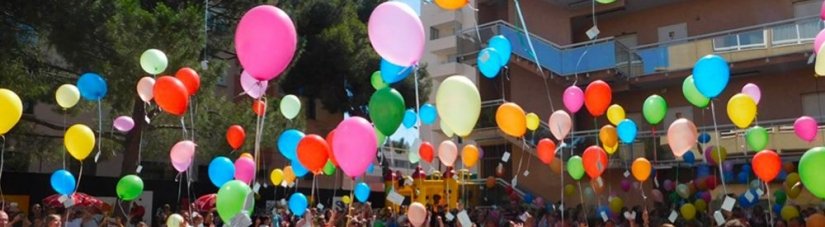 Bandeau fête de fin d'année