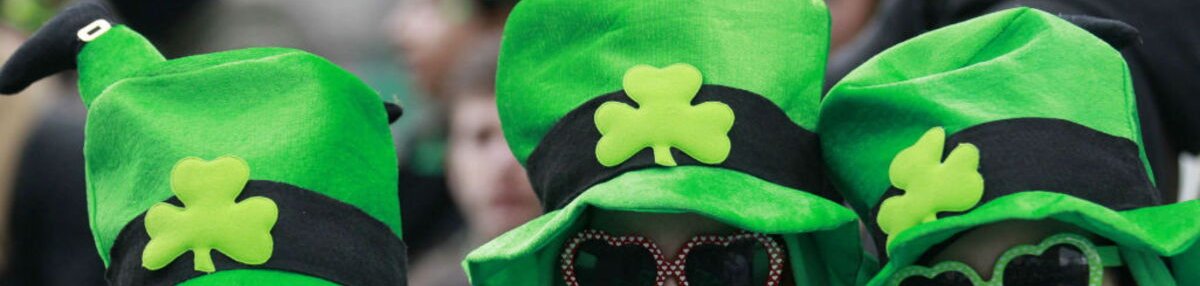 Bandeau Saint-Patrick